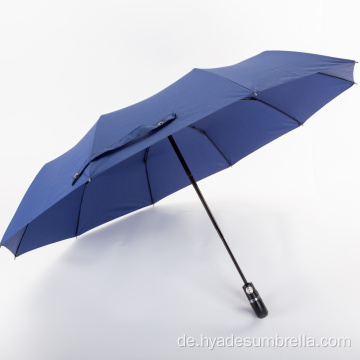 Beste Reise Big Folding Umbrella Haken Griff Australien